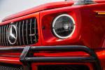 Mercedes-AMG G63 2018 года (NA)